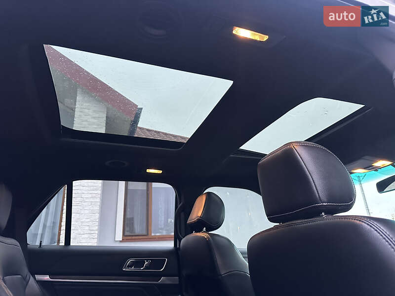 Внедорожник / Кроссовер Ford Explorer 2016 в Летичеве фото 57 Внедорожник / Кроссовер Ford Explorer 2016 в Летичеве