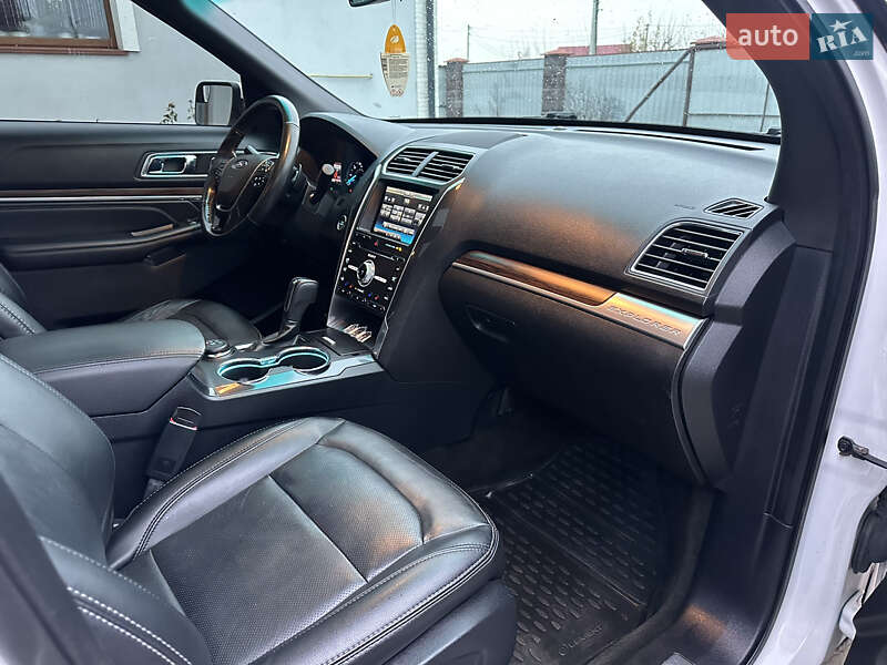 Внедорожник / Кроссовер Ford Explorer 2016 в Летичеве фото 66 Внедорожник / Кроссовер Ford Explorer 2016 в Летичеве
