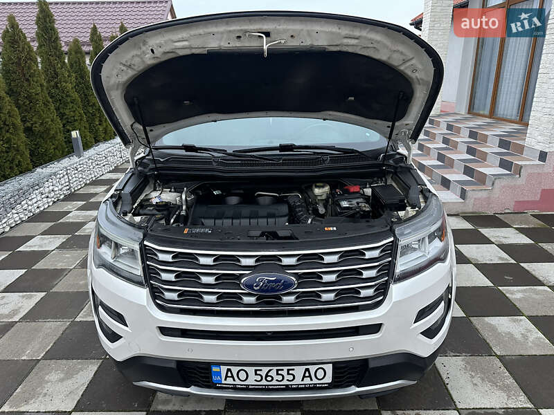 Внедорожник / Кроссовер Ford Explorer 2016 в Летичеве фото 83 Внедорожник / Кроссовер Ford Explorer 2016 в Летичеве