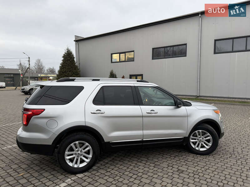 Внедорожник / Кроссовер Ford Explorer 2014 в Ивано-Франковске
