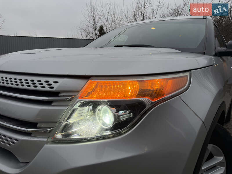 Внедорожник / Кроссовер Ford Explorer 2014 в Ивано-Франковске