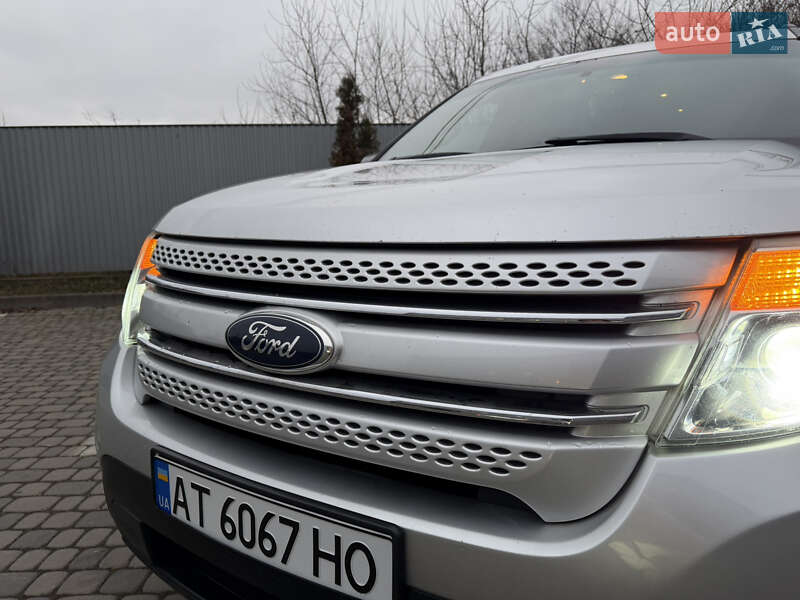 Внедорожник / Кроссовер Ford Explorer 2014 в Ивано-Франковске