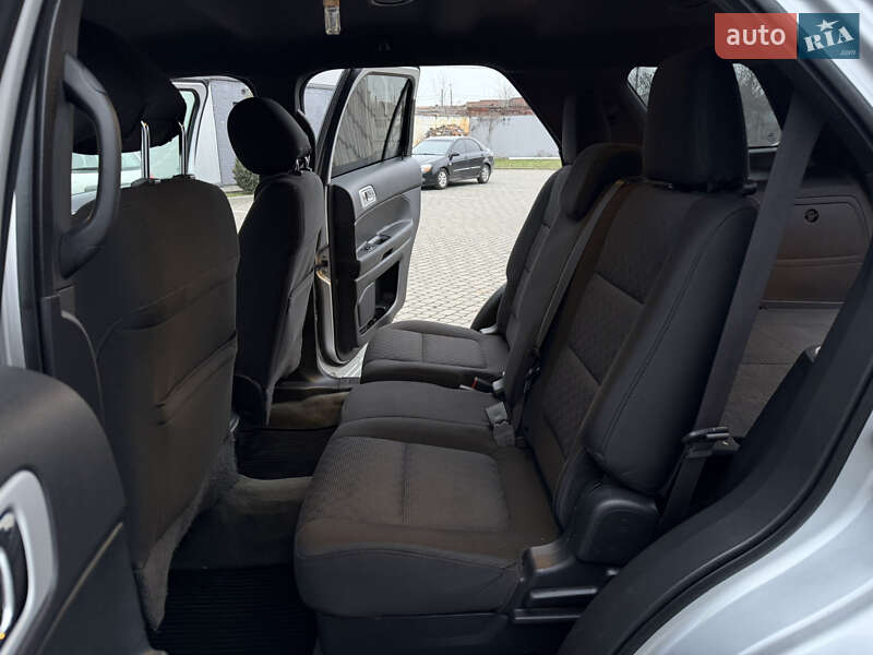Внедорожник / Кроссовер Ford Explorer 2014 в Ивано-Франковске