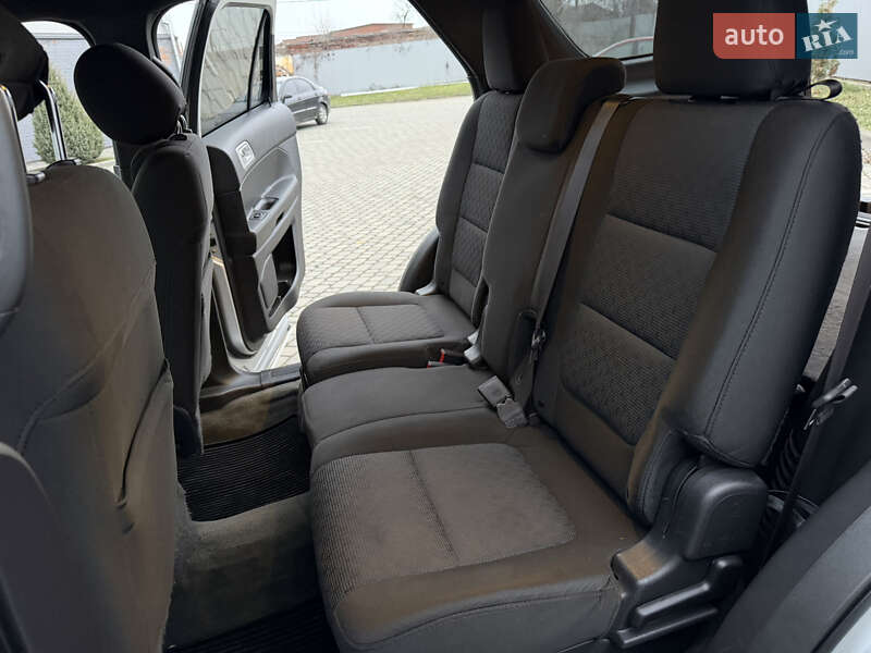 Внедорожник / Кроссовер Ford Explorer 2014 в Ивано-Франковске