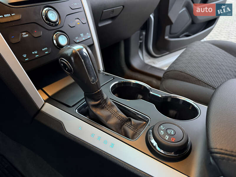 Внедорожник / Кроссовер Ford Explorer 2014 в Ивано-Франковске