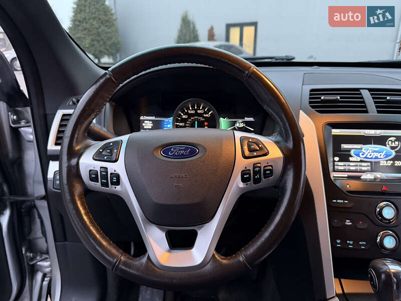 Внедорожник / Кроссовер Ford Explorer 2014 в Ивано-Франковске