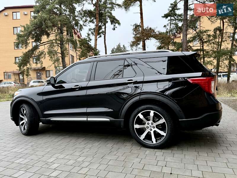 Внедорожник / Кроссовер Ford Explorer 2020 в Нетешине