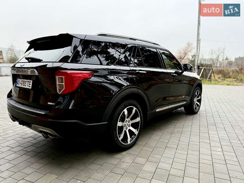 Внедорожник / Кроссовер Ford Explorer 2020 в Нетешине