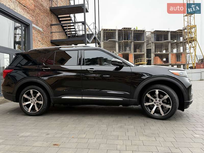 Внедорожник / Кроссовер Ford Explorer 2020 в Нетешине