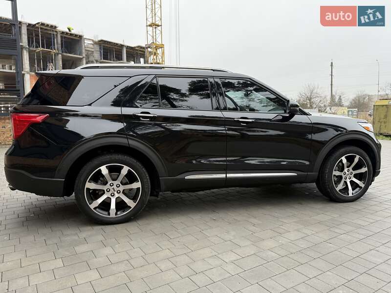 Внедорожник / Кроссовер Ford Explorer 2020 в Нетешине