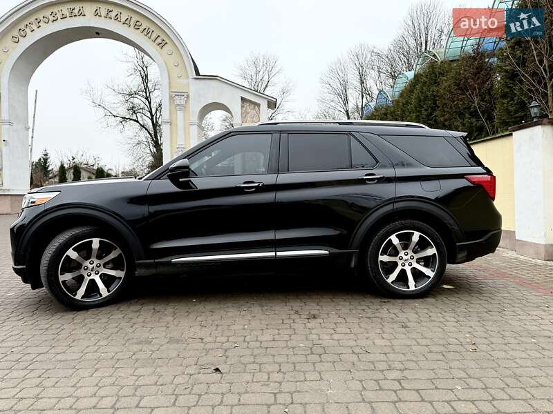 Внедорожник / Кроссовер Ford Explorer 2020 в Нетешине