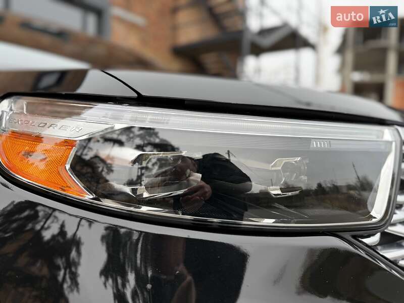 Внедорожник / Кроссовер Ford Explorer 2020 в Нетешине