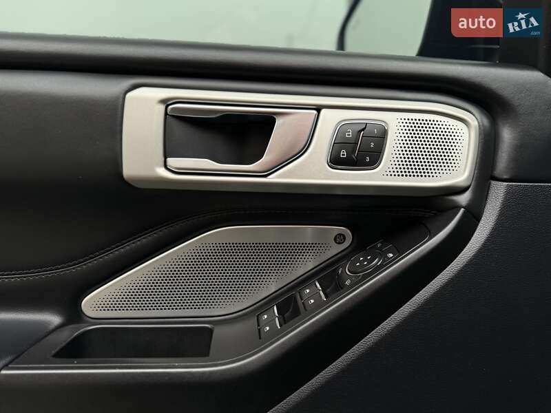 Внедорожник / Кроссовер Ford Explorer 2020 в Нетешине