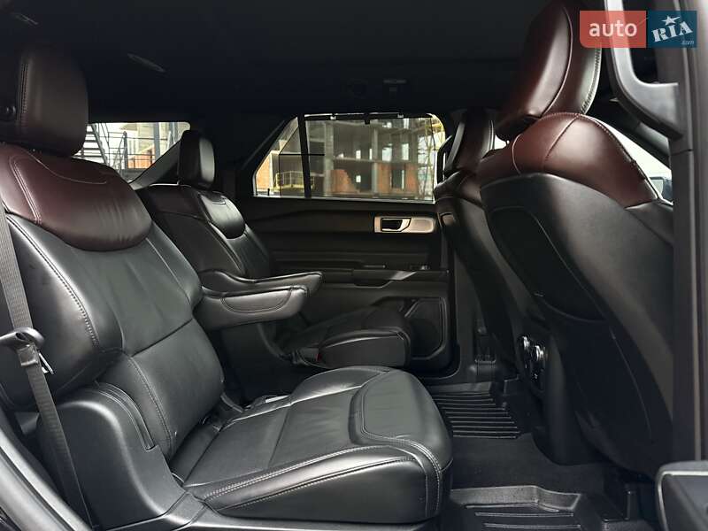 Внедорожник / Кроссовер Ford Explorer 2020 в Нетешине