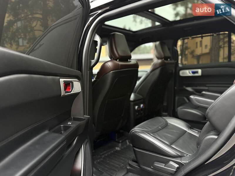 Внедорожник / Кроссовер Ford Explorer 2020 в Нетешине