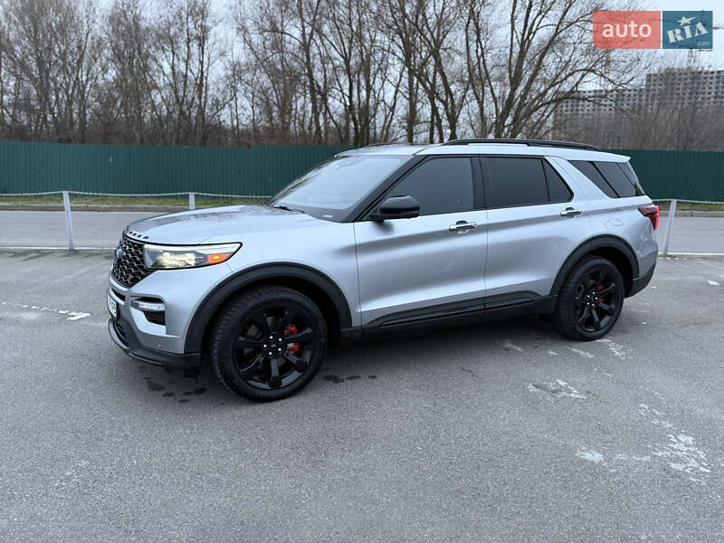 Внедорожник / Кроссовер Ford Explorer 2020 в Киеве фото 2 Внедорожник / Кроссовер Ford Explorer 2020 в Киеве