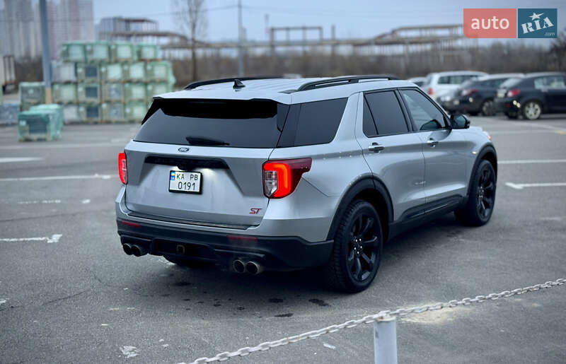 Внедорожник / Кроссовер Ford Explorer 2020 в Киеве фото 10 Внедорожник / Кроссовер Ford Explorer 2020 в Киеве