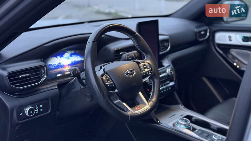 Внедорожник / Кроссовер Ford Explorer 2020 в Киеве фото 19 Внедорожник / Кроссовер Ford Explorer 2020 в Киеве