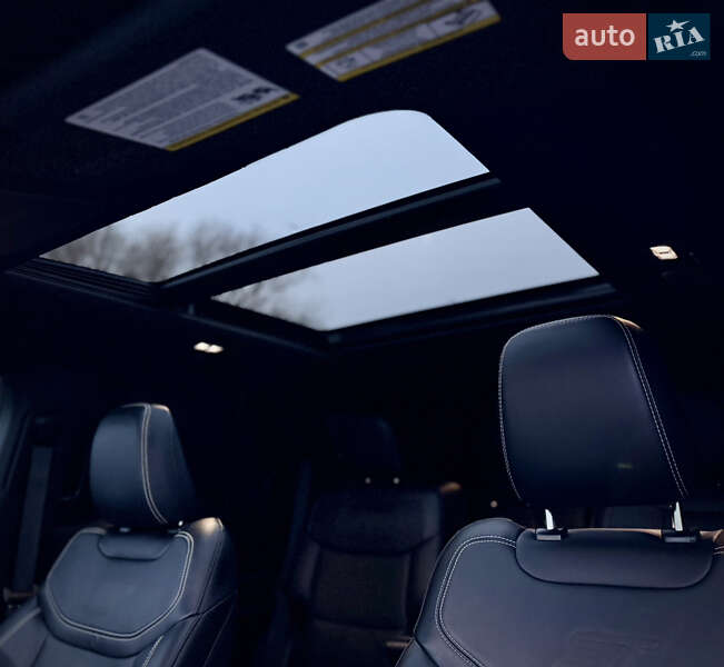 Внедорожник / Кроссовер Ford Explorer 2020 в Киеве фото 23 Внедорожник / Кроссовер Ford Explorer 2020 в Киеве