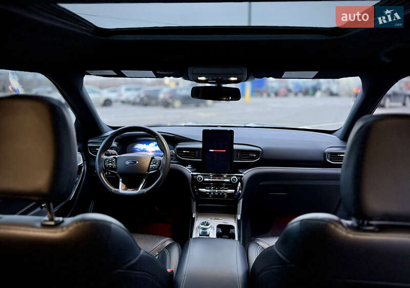 Внедорожник / Кроссовер Ford Explorer 2020 в Киеве фото 24 Внедорожник / Кроссовер Ford Explorer 2020 в Киеве