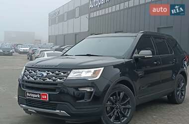 Позашляховик / Кросовер Ford Explorer 2018 в Львові