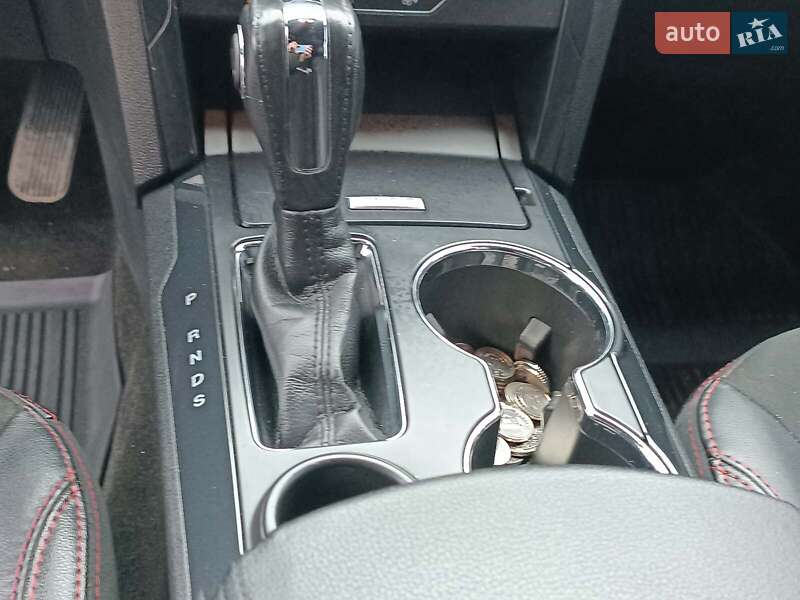 Позашляховик / Кросовер Ford Explorer 2018 в Львові