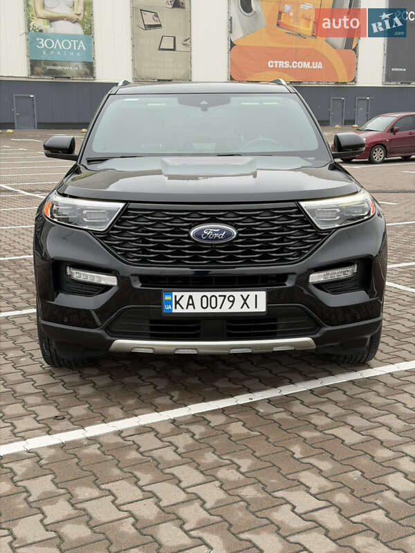 Внедорожник / Кроссовер Ford Explorer 2019 в Киеве фото 7 Внедорожник / Кроссовер Ford Explorer 2019 в Киеве