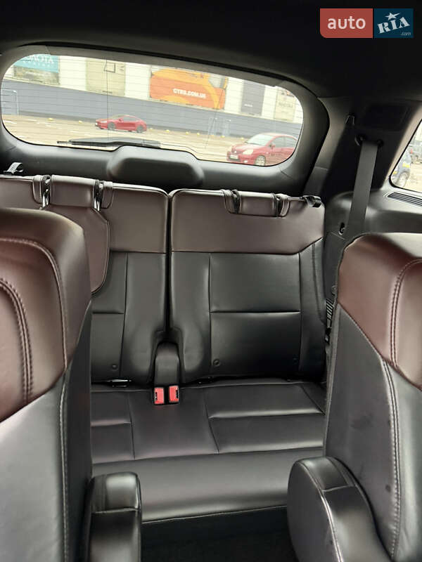 Внедорожник / Кроссовер Ford Explorer 2019 в Киеве фото 27 Внедорожник / Кроссовер Ford Explorer 2019 в Киеве