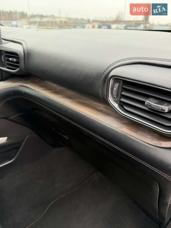 Внедорожник / Кроссовер Ford Explorer 2019 в Киеве фото 30 Внедорожник / Кроссовер Ford Explorer 2019 в Киеве