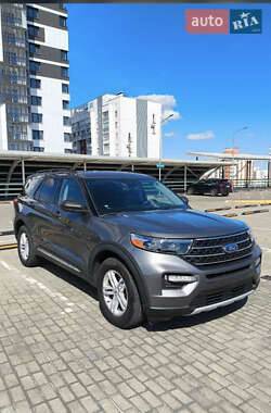 Внедорожник / Кроссовер Ford Explorer 2021 в Киеве