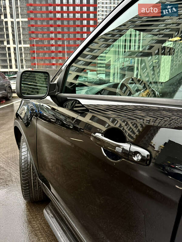Внедорожник / Кроссовер Ford Explorer 2018 в Киеве