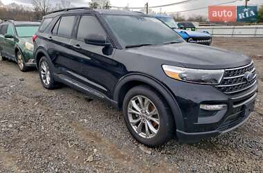 Ford Explorer 2017