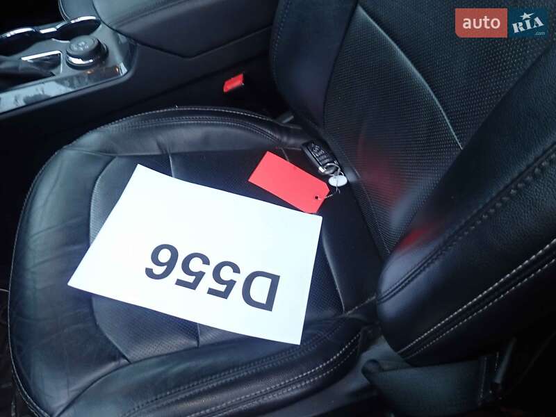 Внедорожник / Кроссовер Ford Explorer 2018 в Киеве