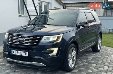 Внедорожник / Кроссовер Ford Explorer 2016 в Лубнах