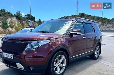 Внедорожник / Кроссовер Ford Explorer 2015 в Кременчуге