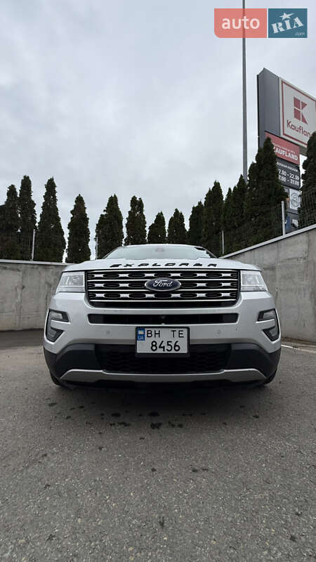 Внедорожник / Кроссовер Ford Explorer 2017 в Одессе