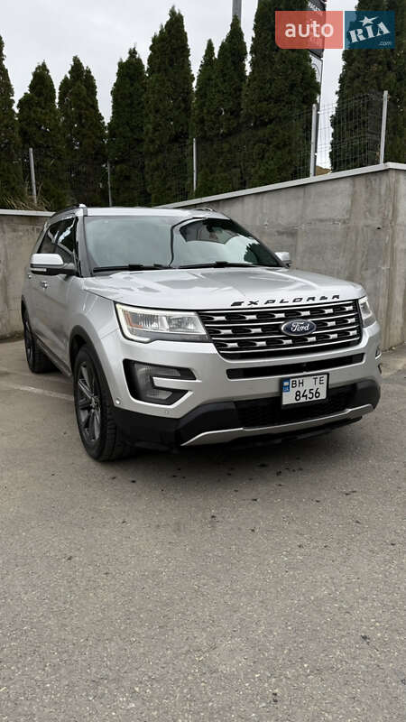 Внедорожник / Кроссовер Ford Explorer 2017 в Одессе