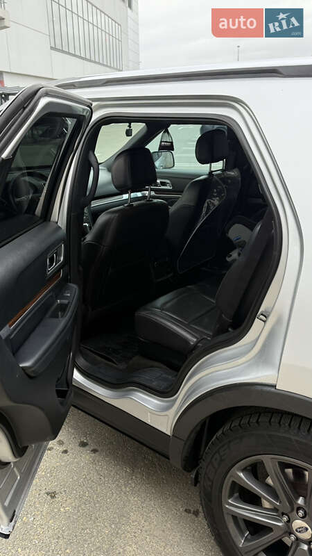 Внедорожник / Кроссовер Ford Explorer 2017 в Одессе