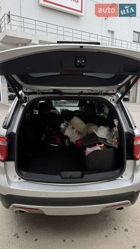 Внедорожник / Кроссовер Ford Explorer 2017 в Одессе