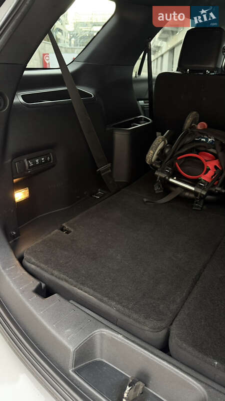 Внедорожник / Кроссовер Ford Explorer 2017 в Одессе