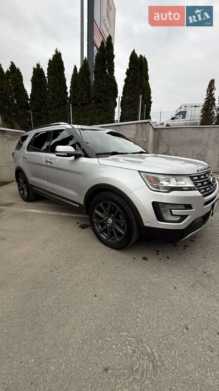 Внедорожник / Кроссовер Ford Explorer 2017 в Одессе