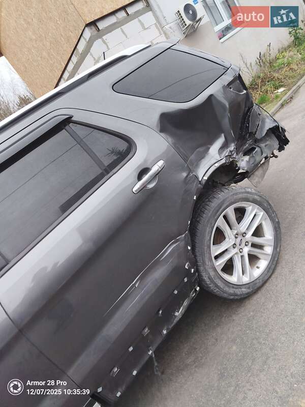 Внедорожник / Кроссовер Ford Explorer 2018 в Киеве