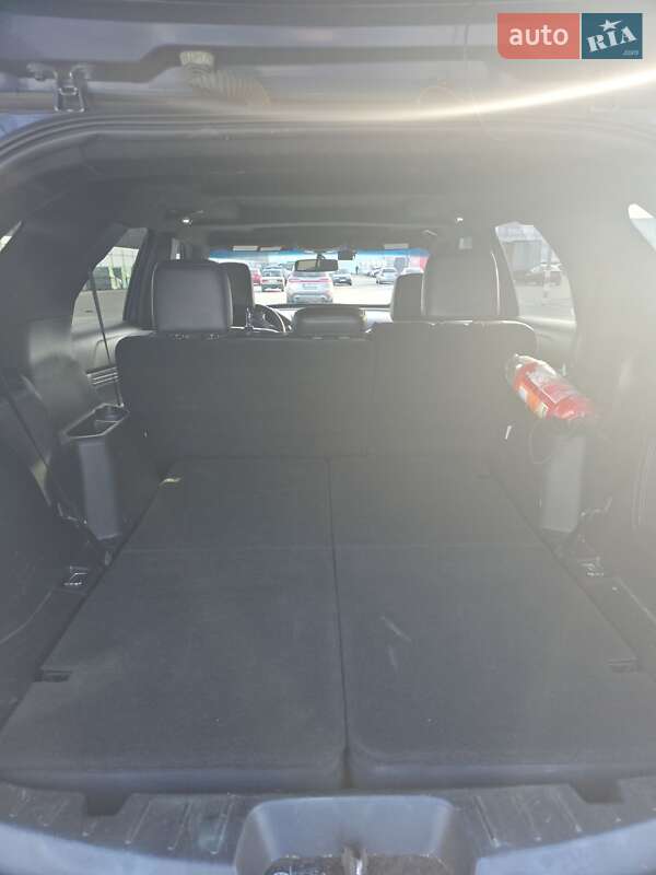 Позашляховик / Кросовер Ford Explorer 2019 в Кременчуці фото 21 Позашляховик / Кросовер Ford Explorer 2019 в Кременчуці