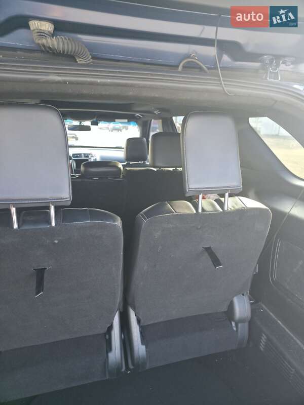 Позашляховик / Кросовер Ford Explorer 2019 в Кременчуці фото 23 Позашляховик / Кросовер Ford Explorer 2019 в Кременчуці