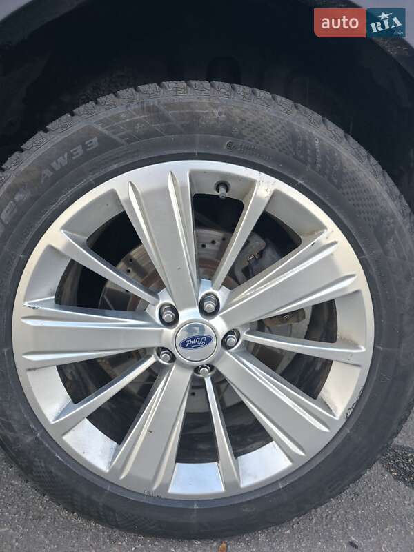 Позашляховик / Кросовер Ford Explorer 2019 в Кременчуці фото 26 Позашляховик / Кросовер Ford Explorer 2019 в Кременчуці