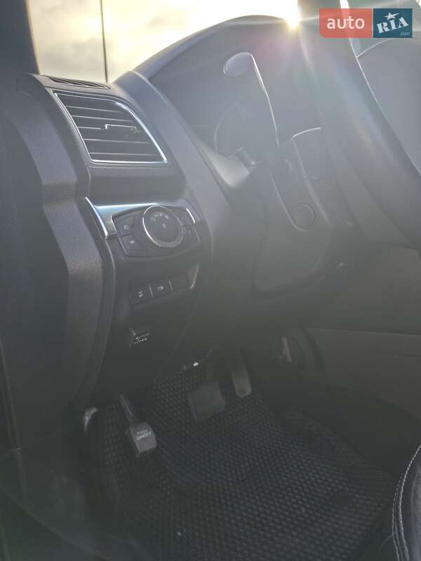 Позашляховик / Кросовер Ford Explorer 2019 в Кременчуці фото 28 Позашляховик / Кросовер Ford Explorer 2019 в Кременчуці