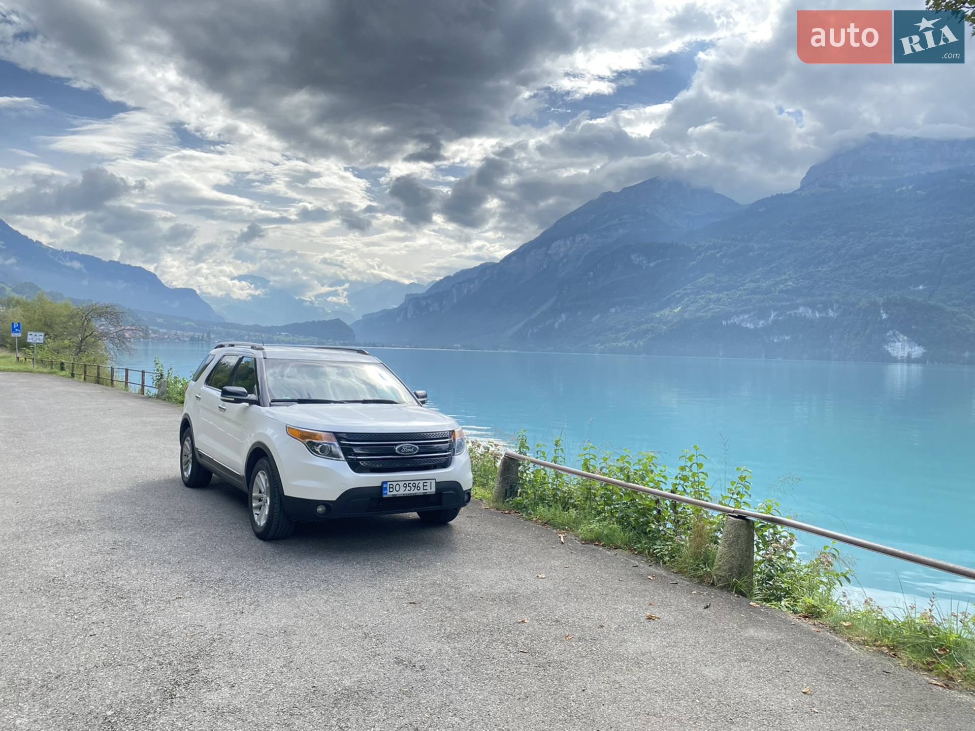 2013 Ford Explorer - фото 1