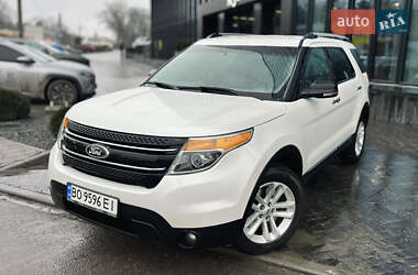Внедорожник / Кроссовер Ford Explorer 2013 в Тернополе