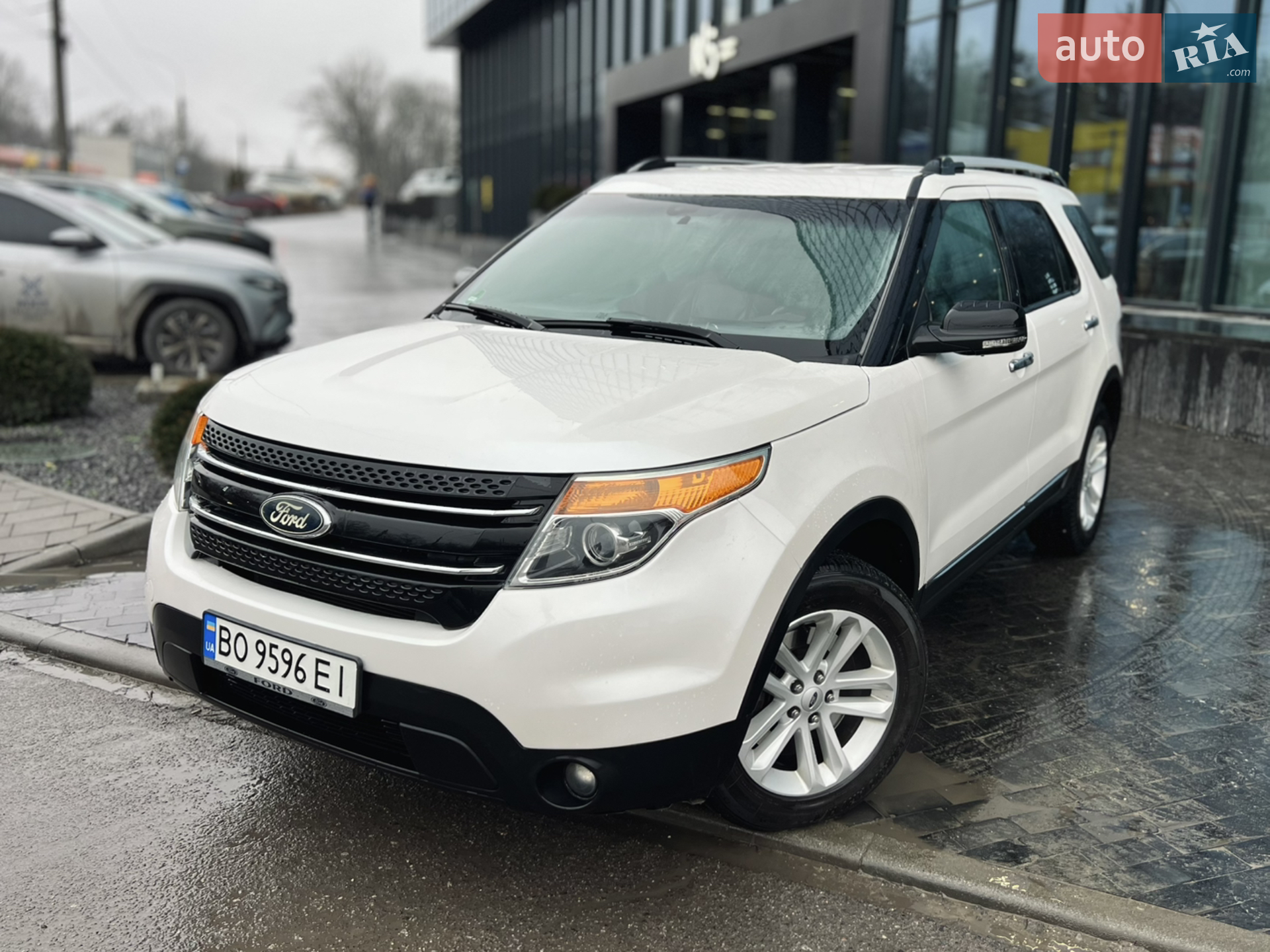 2013 Ford Explorer - мініатюра 6