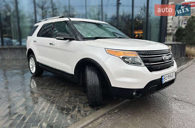 Внедорожник / Кроссовер Ford Explorer 2013 в Тернополе